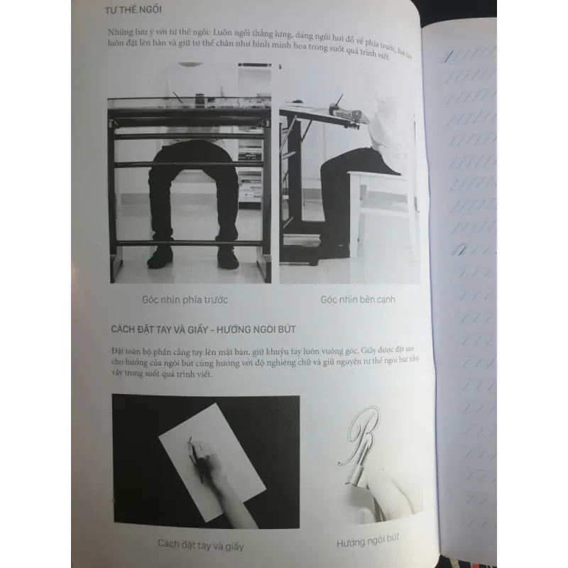 Vở luyện viết bút máy 723018