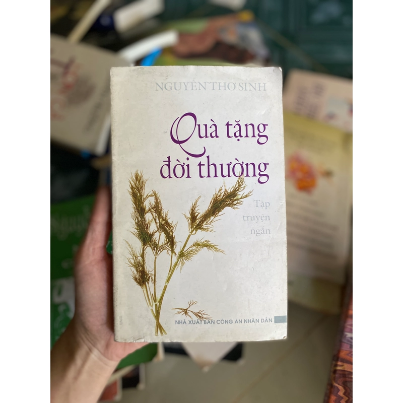 Quà Tặng Đời Thường - Nguyễn Thơ Sinh 275224