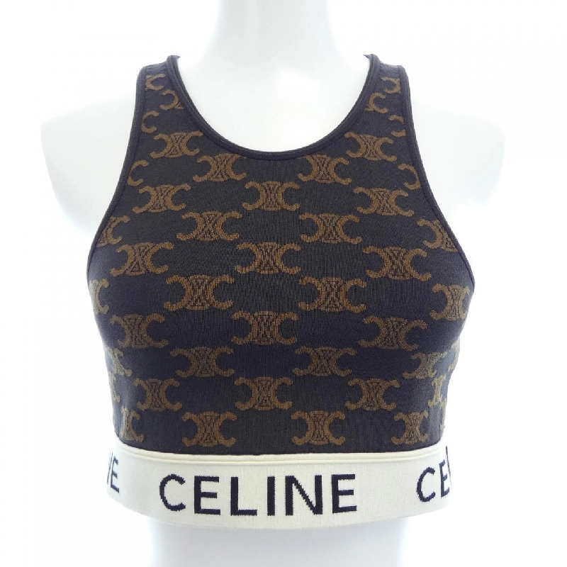 セリーヌ CELINE Áo ngực thể thao Trionf 2AF10916T - Hàng hiệu Chính hãng 775016