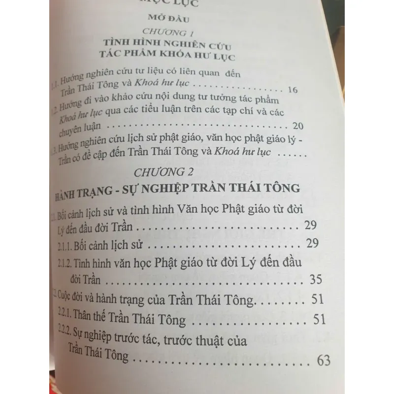 Trần Thái Tông Và Khóa Hư Lục 680792