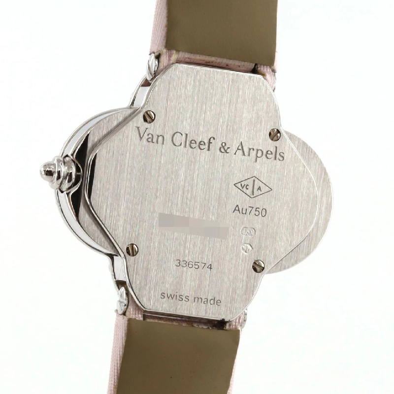 Vacheron Constantin Alhambra WG 336574/VCARD21600 WG Quartz - Hàng hiệu Authentic 882552