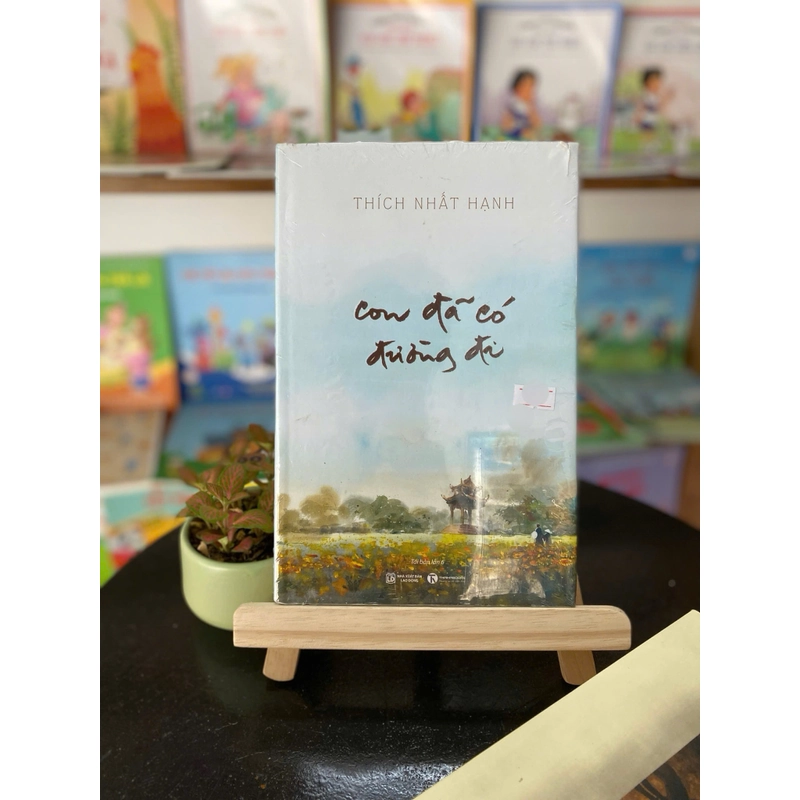 Sách “Con đã có đường đi”-Thích Nhất Hạnh 519082