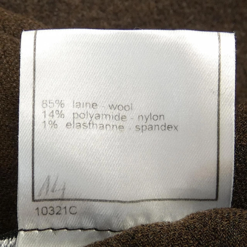 【Vintage】Chanel CHANEL P15883V08834 00A Áo khoác 632259