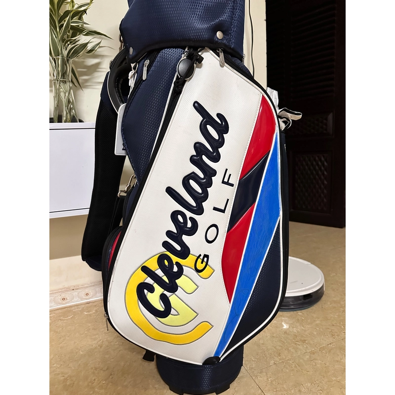 Bộ golf Cleveland Mỹ mới 98% chưa ra sân lần nào  362665