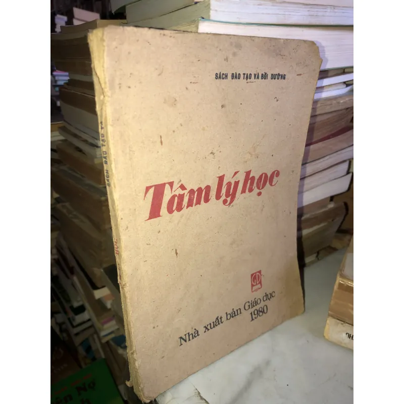 Tâm Lý Học 990616