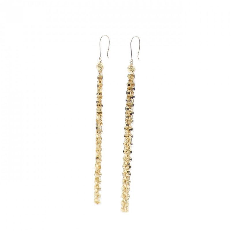 K18YG Bông tai - Hàng hiệu Authentic 867362