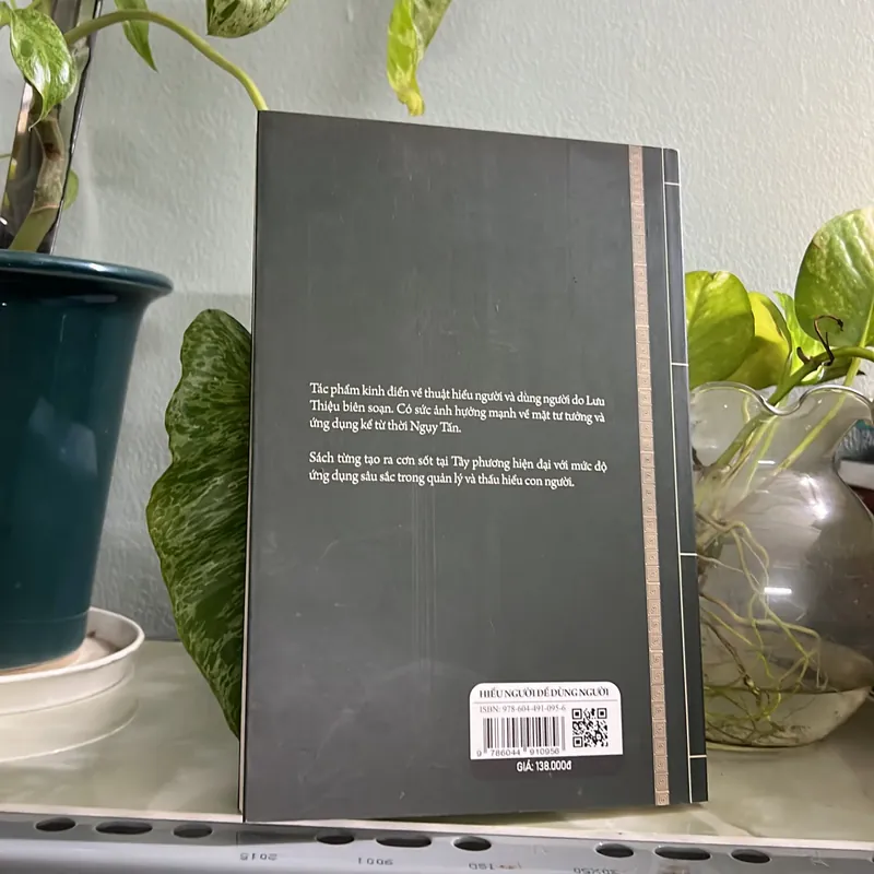 Hiểu người để dùng người - Minh Triết 736314