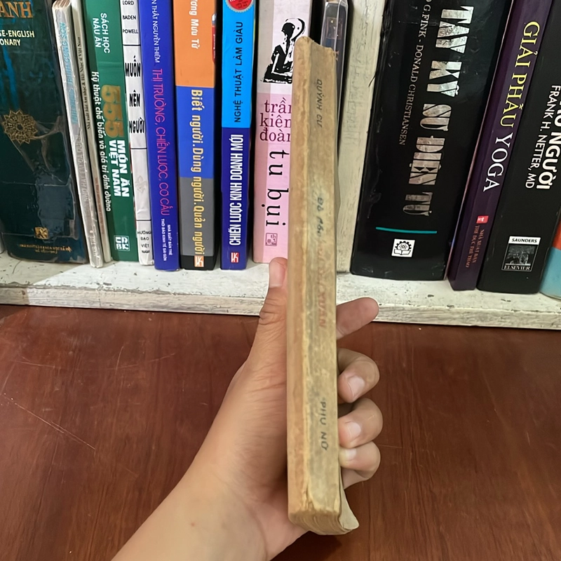 [Sách Xưa] - II Tiểu Thuyết Lịch Sử: Đô Đốc Bùi Thị Xuân - Quỳnh Cự - 1985 526027