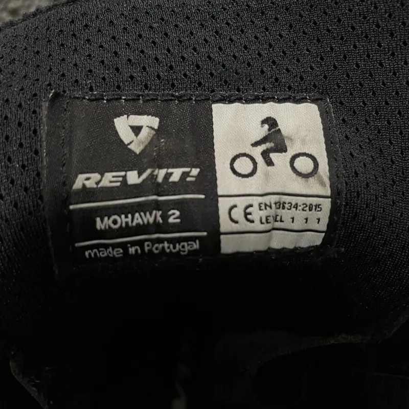 Motor boots REV’IT xách tay Âu sz40 638771