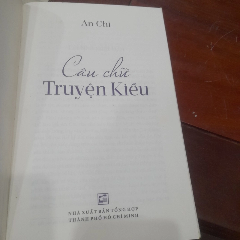 An Chi - Câu chữ TRUYỆN KIỀU 271887