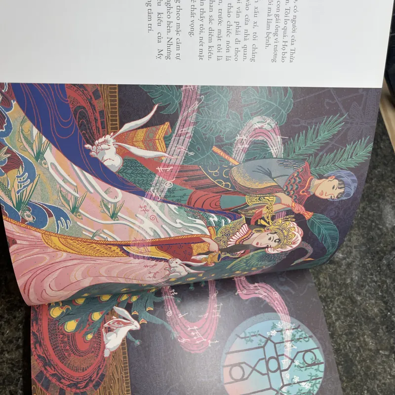 Thiện và ác và cổ tích Thuỷ Nguyên biên soạn 705885