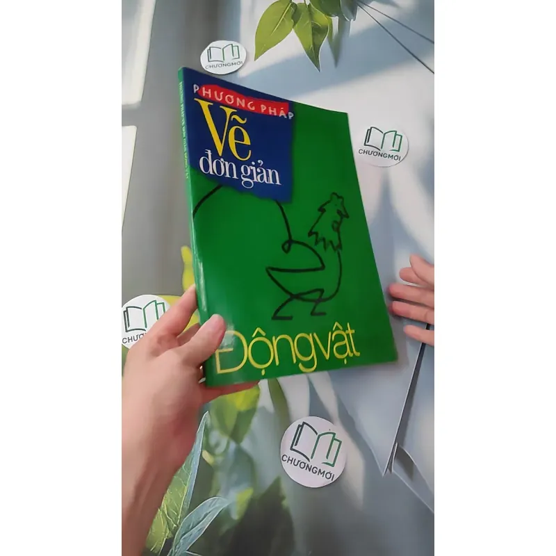 Phương pháp vẽ đơn giản động vật 1018809