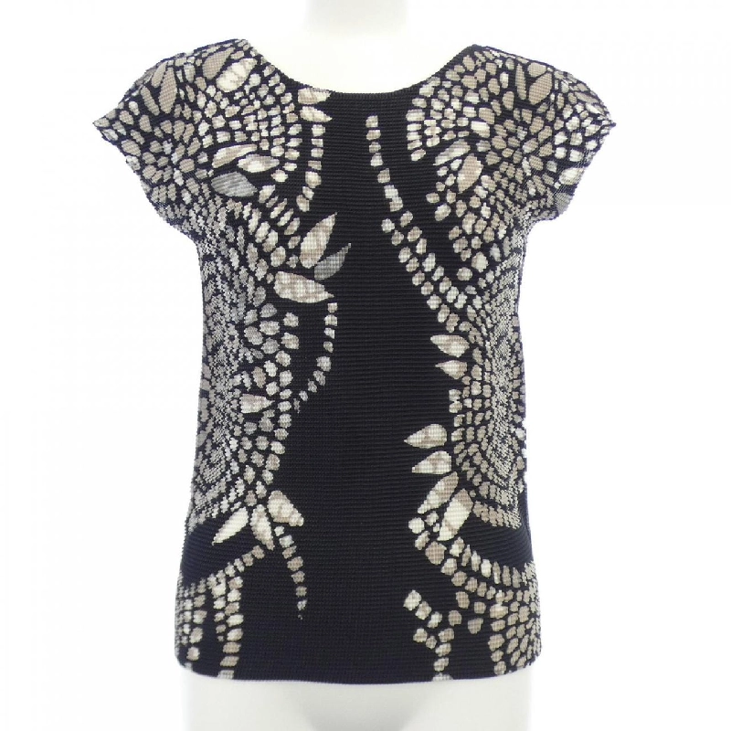 【Mã giảm giá】Mi ISSEY MIYAKE áo 639447