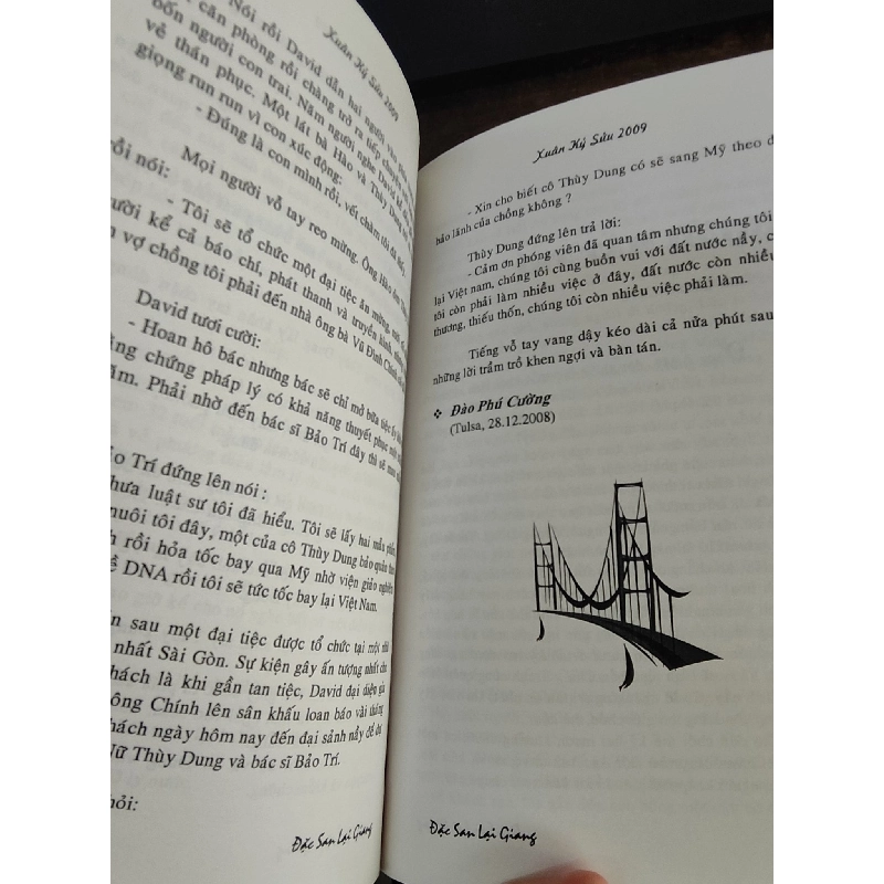 Đặc San Lại Giang Kỷ Sửu 2009 1017281