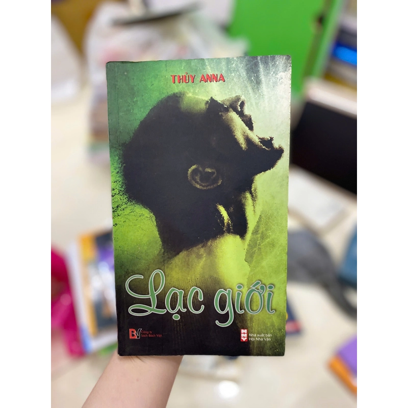 Lạc Giới - Thủy Anna 367412