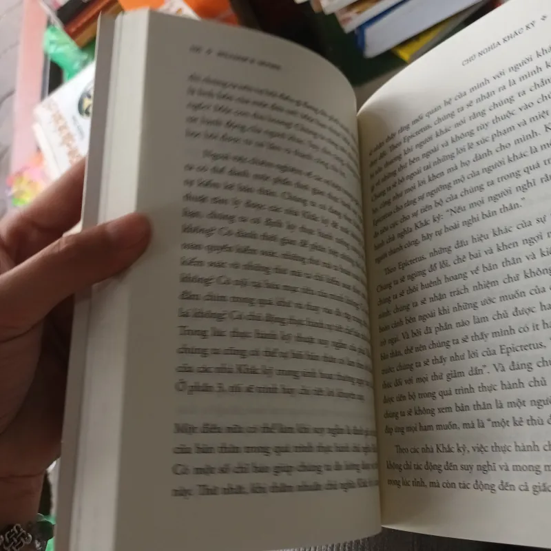 Chủ Nghĩa Khắc Kỷ- William B. Irvine 971929