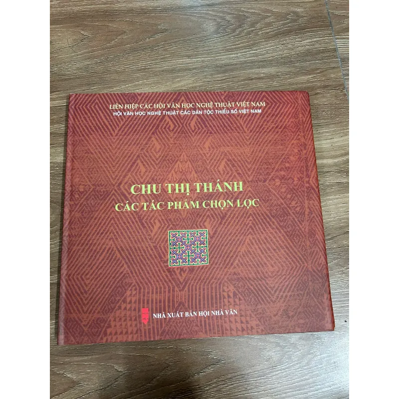 Chu Thị Thánh: Các tác phẩm chọn lọc – Chu Thị Thánh 761339