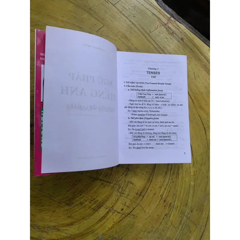 NGỮ PHÁP TIẾNG ANH- ENGLISH GRAMMAR- LÝ THUYẾT VÀ BÀI TẬP- TRẦN MẠNH TƯỜNG 737675