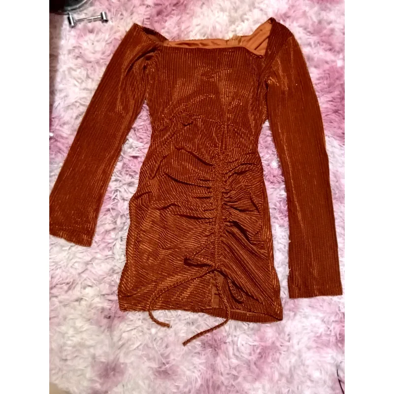 Đầm mùa thu đông,đầm dự tiệc  690234