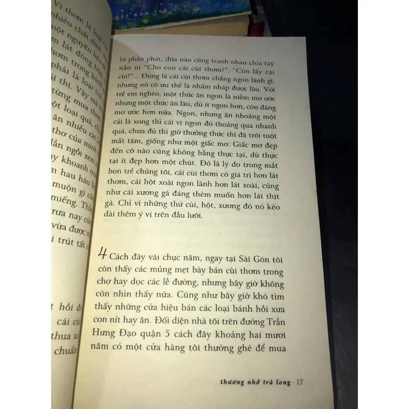 Thương nhớ trà long - Nguyễn Nhật Ánh 977872