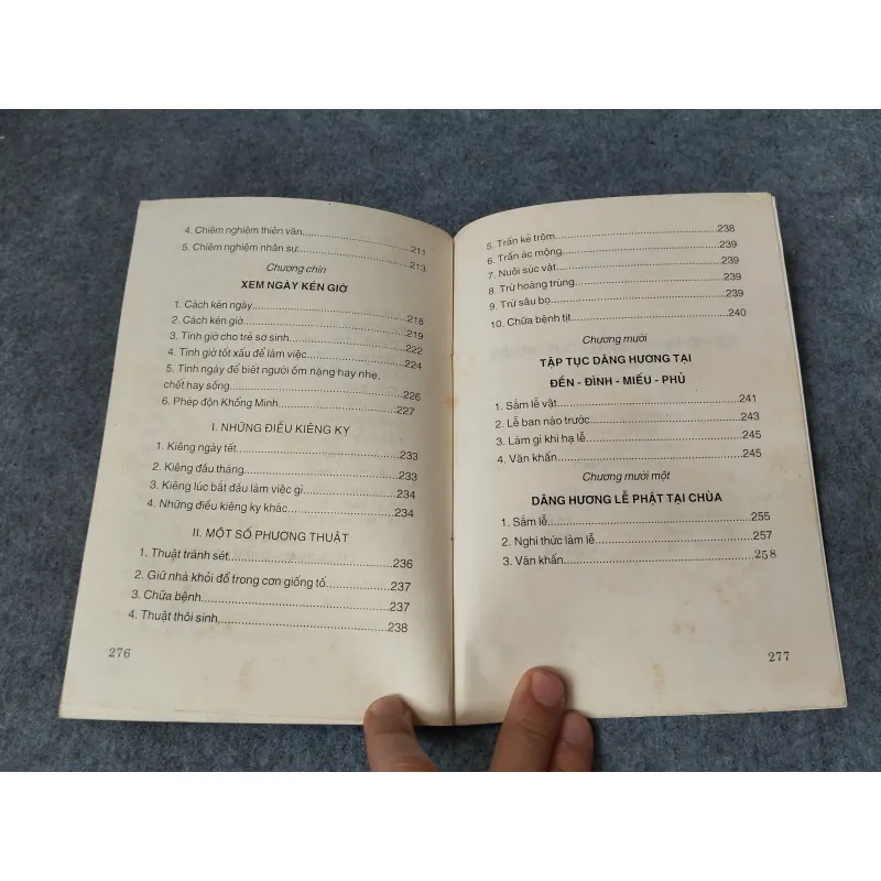 PHONG TỤC TẬP QUÁN NGƯỜI VIỆT 719894