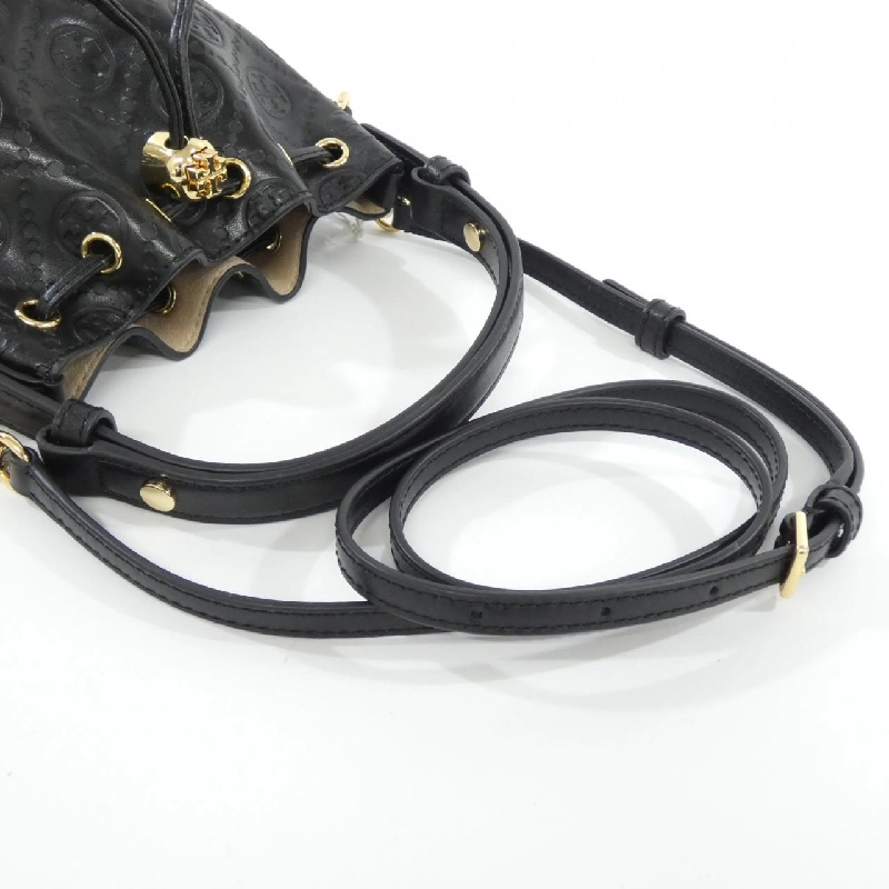 【新品】Tory Burch T Monogram Da Mini Bucket Bag 158530 615273