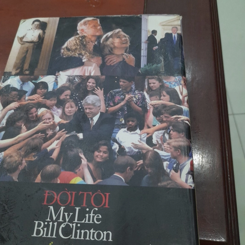 ĐỜI TÔI Bill Clinton 498609