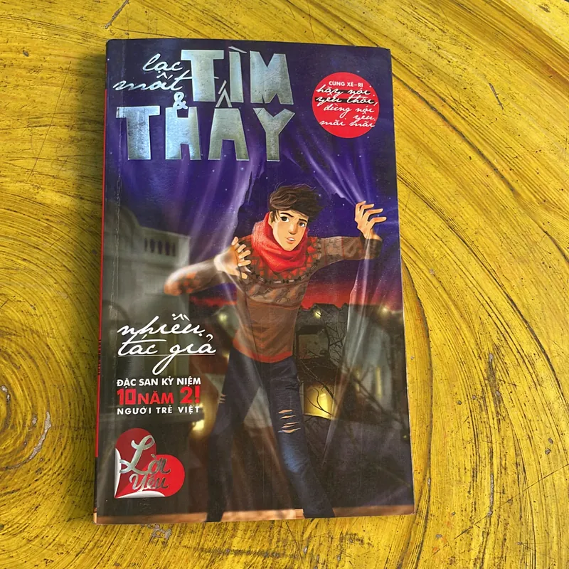 LẠC MẤT & TÌM THẤY 735736