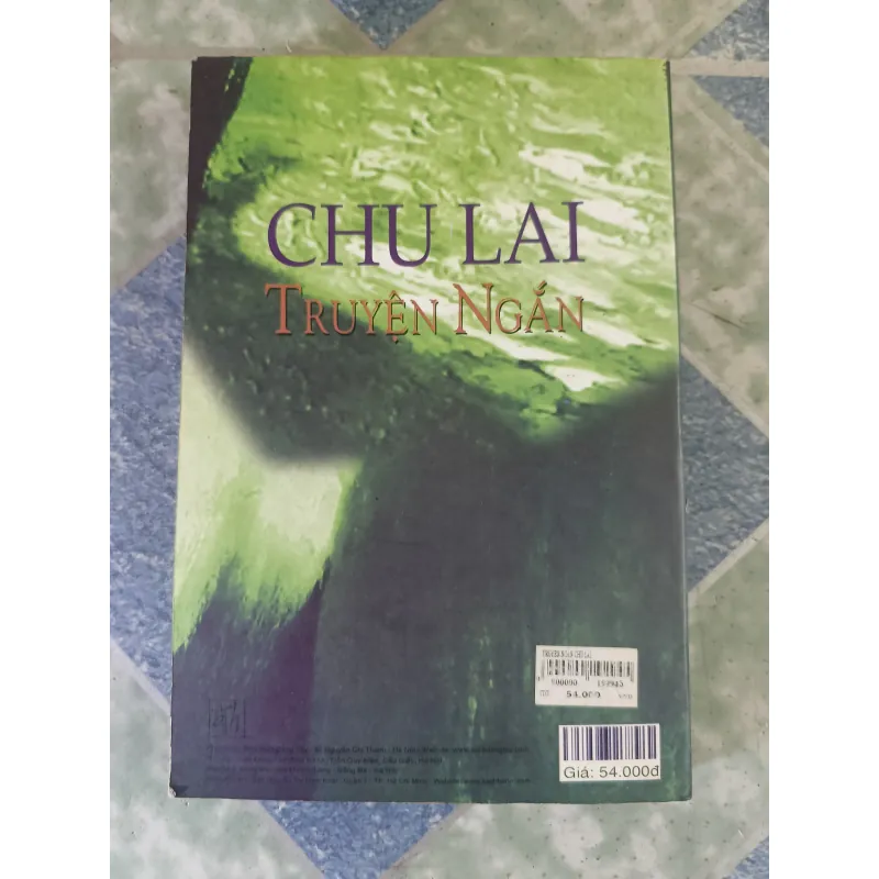 Chu Lai truyện ngắn 795389