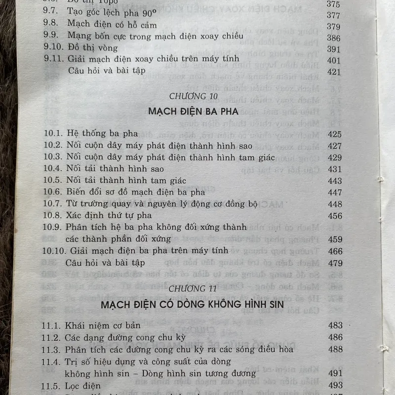 Cơ sở Kỹ thuật điện  603185