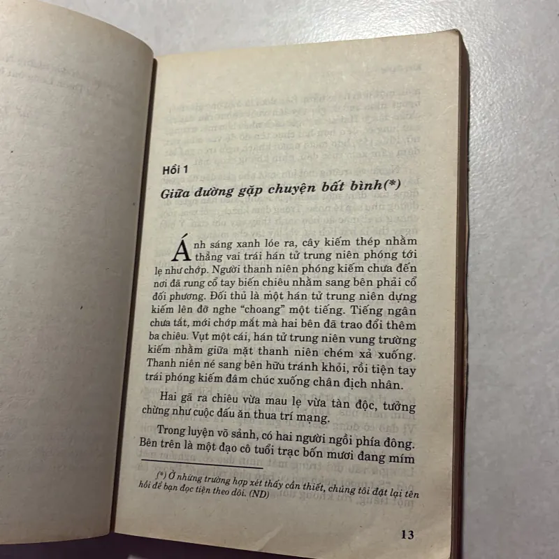 Thiên long bát bộ Tập 1 - Kim Dung  759380