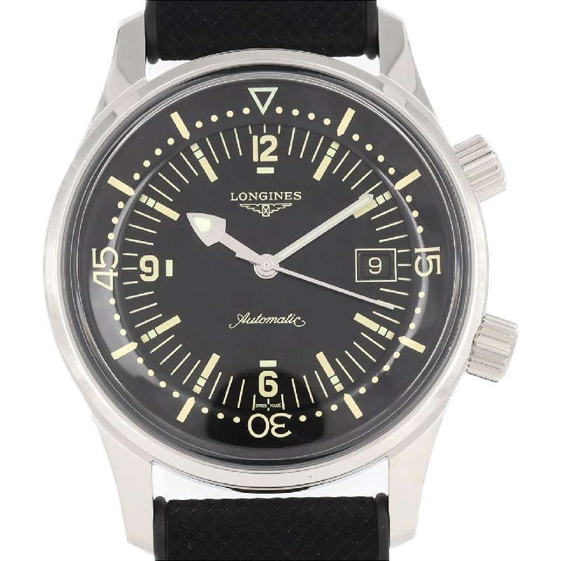 Đồng hồ Longines Legend Diver L3.774.4.50.9 SS tự động - Hàng hiệu Chính hãng 880624