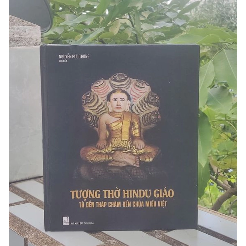 TƯỢNG THỜ HINDU GIÁO - TỪ ĐỀN THÁP CHĂM ĐẾN CHÙA MIẾU VIỆT 274797