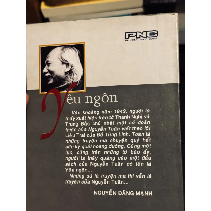 Sách Nguyễn Tuân 1041704
