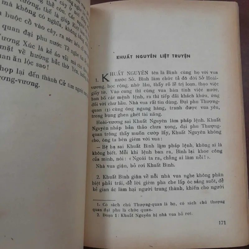 SỬ KÝ - TƯ MÃ THIÊN (NHỮ THÀNH DỊCH) 755858