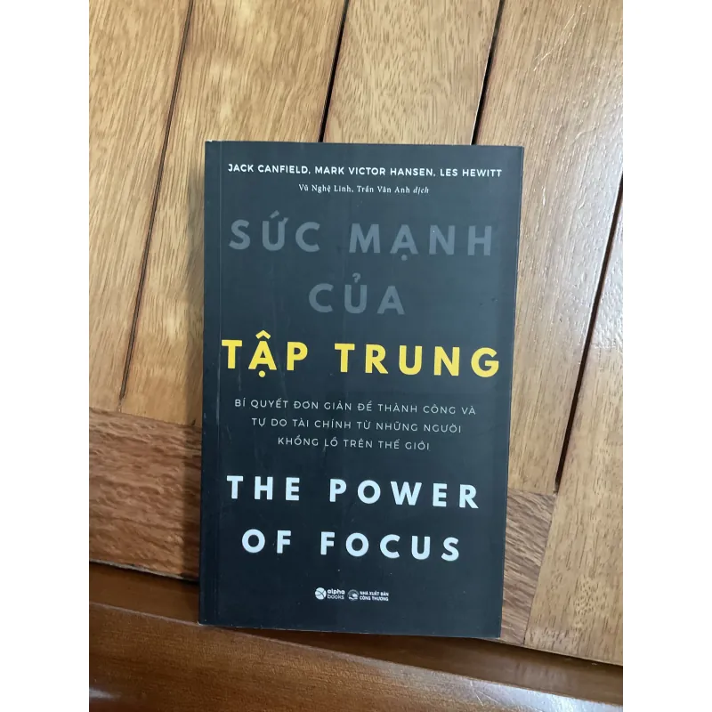 Sức mạnh của tập trung 993557