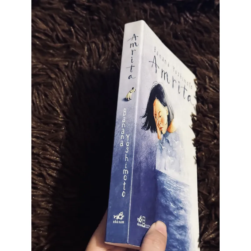 Amrita - Banana Yoshimoto 755448