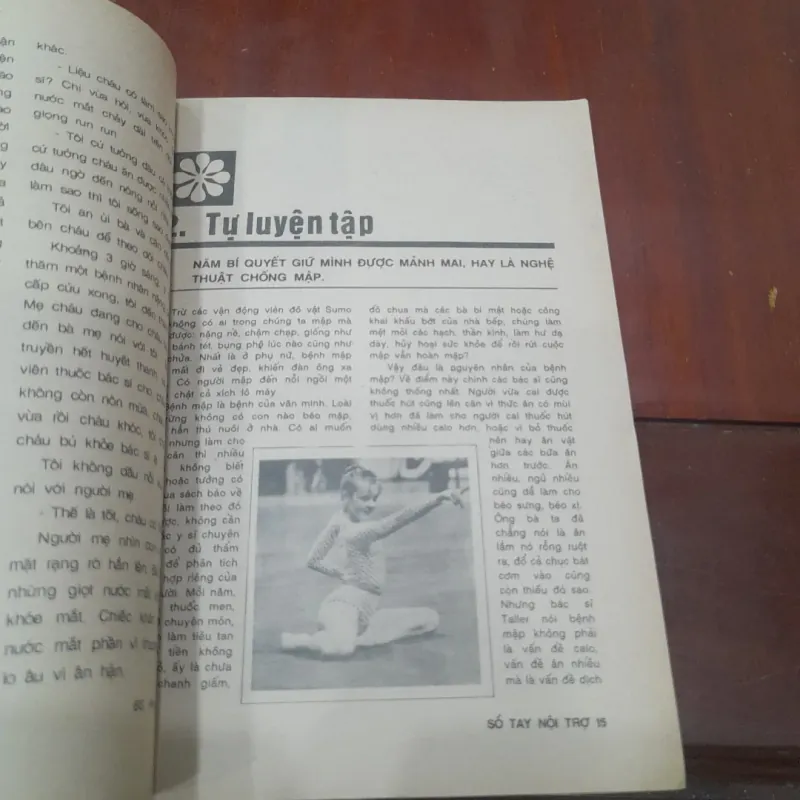 SỔ TAY NỘI TRỢ tập 20 785411