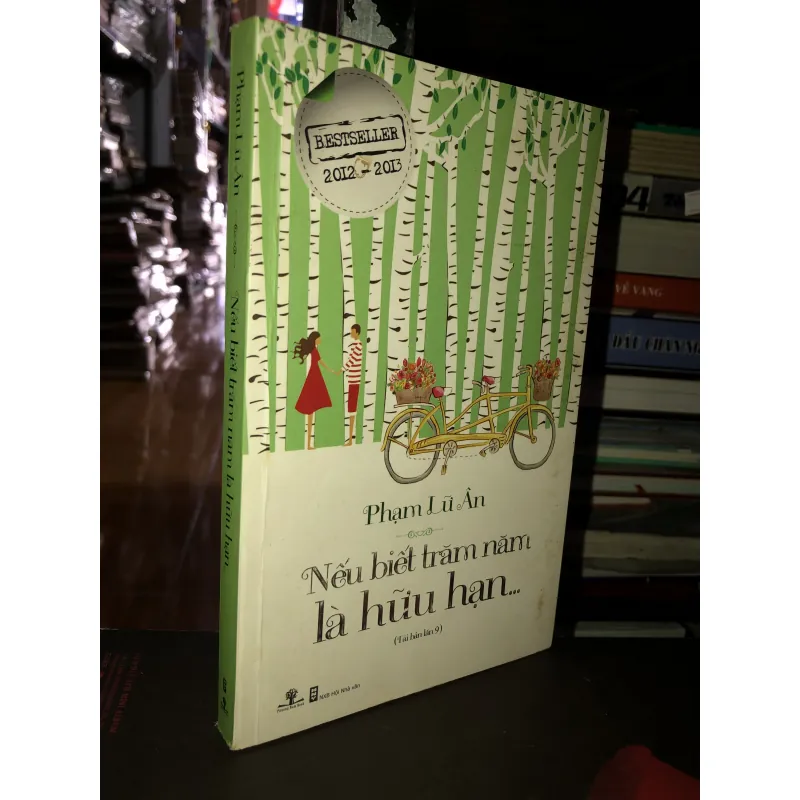 Nếu biết trăm năm là hữu hạn … - Phạm Lữ Ân 993565