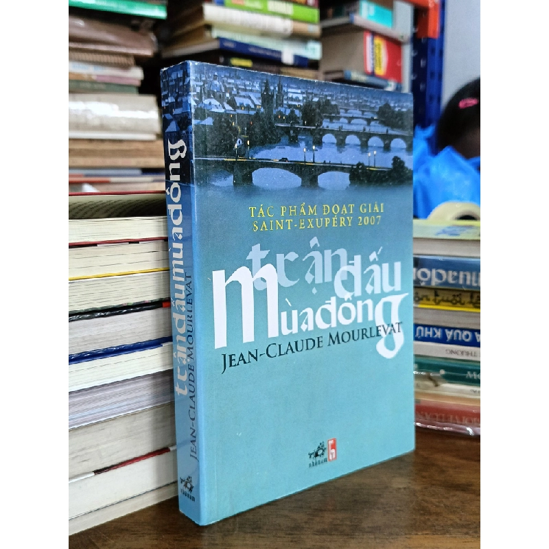 Trận đấu mùa đông - Jean - Claude Mourlevat (Ngô Hữu Long dịch) 501898