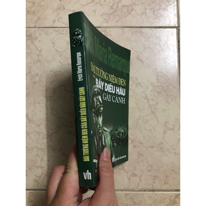 Đài tưởng niệm đen của bầy diều hâu gãy cánh (2003) - Erich Maria Remarque 359666