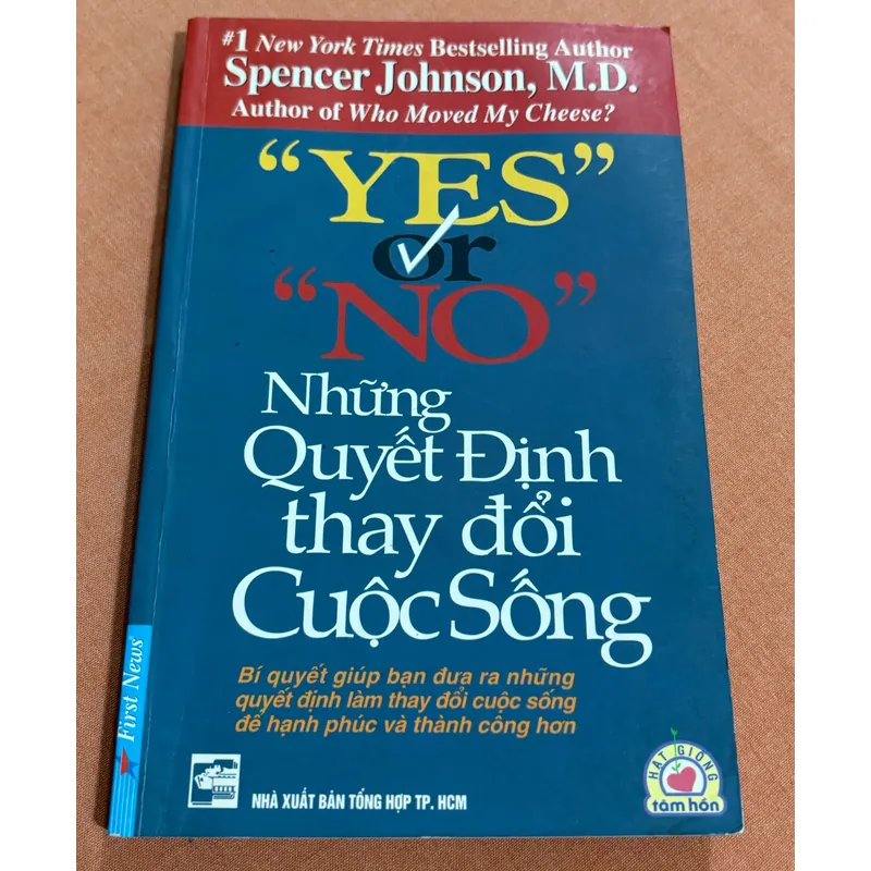 Yes or No Những quyết định thay đổi cuộc sống 🌊 599620