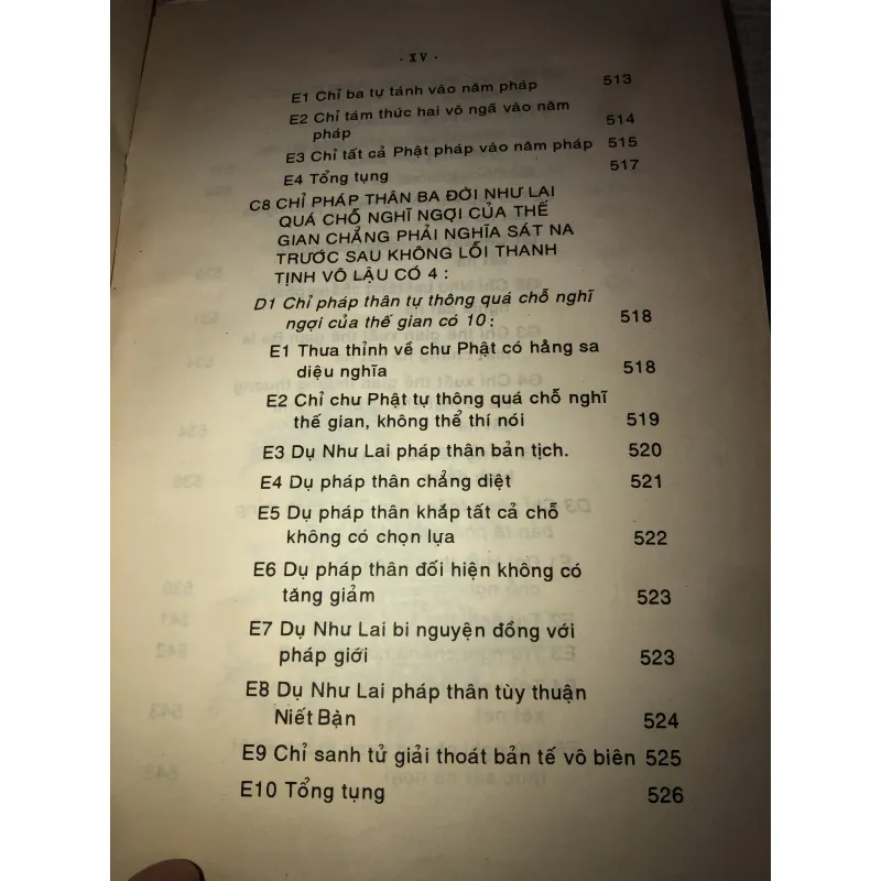 Kinh lăng già tâm ấn 995992