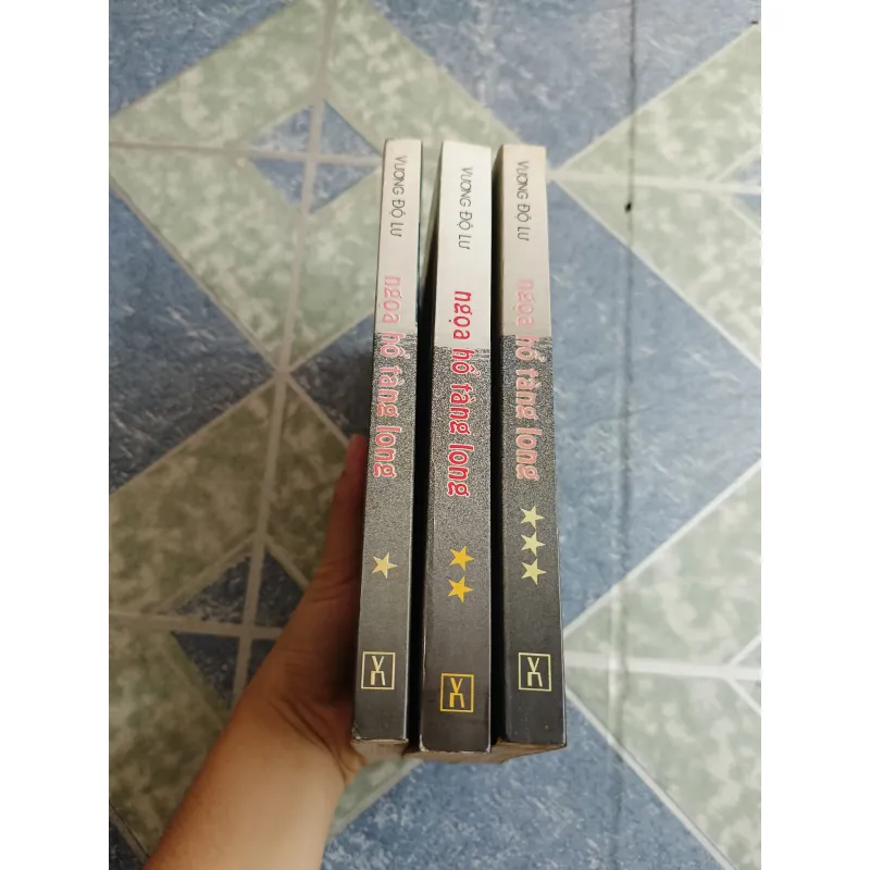 Ngọa hổ tàng long - Vương Độ Lư 572022