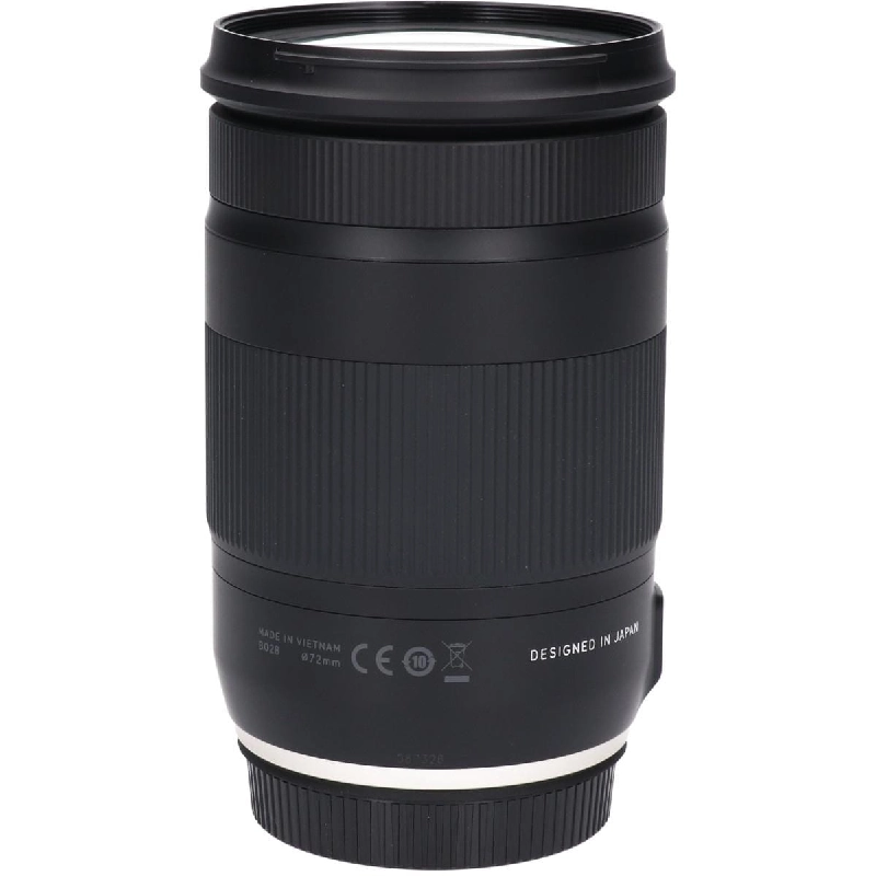 Ống kính EOS 18-400mm F3.5-6.3 Di II VC - Hàng hiệu Chính hãng 880536