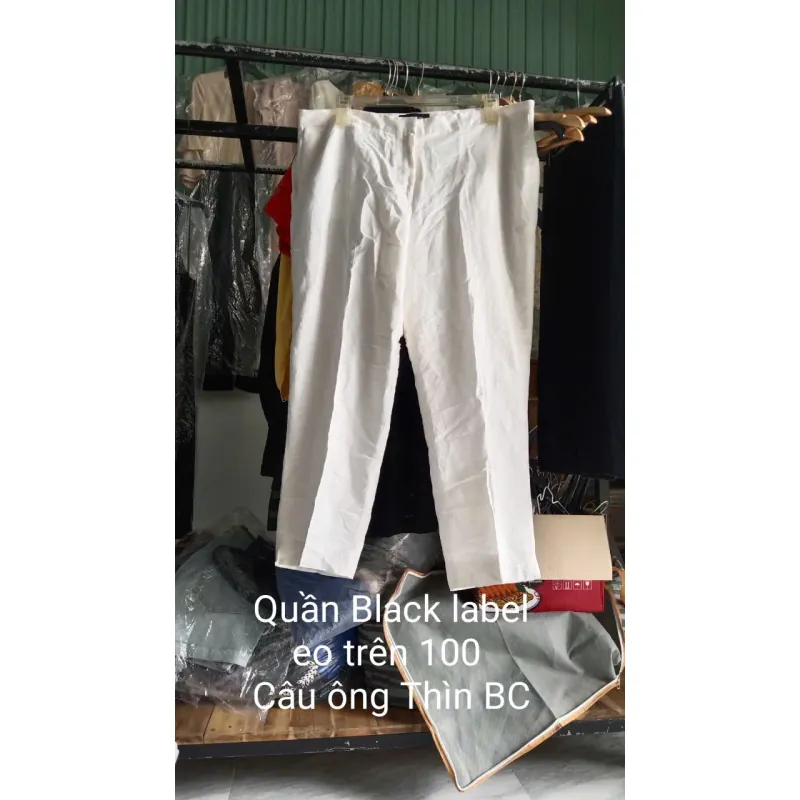 Quần trắng bigsize eo trên 100 735342