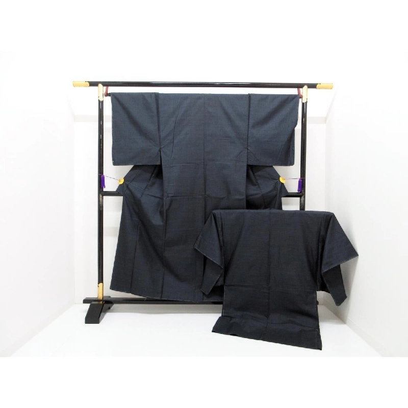 Nam giới 100山 kimono・羽織 2 điểm set - Hàng hiệu Authentic 877128