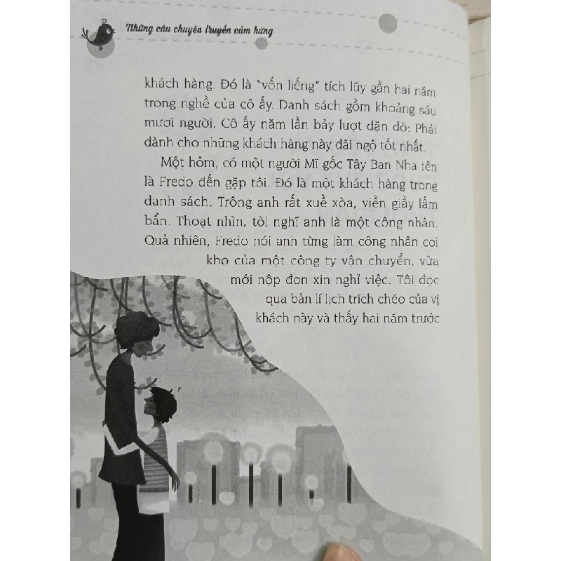 Những câu chuyện truyền cảm hứng: Con cảm ơn mẹ - Yunan biên soạn (Chíp Chíp dịch) 518049