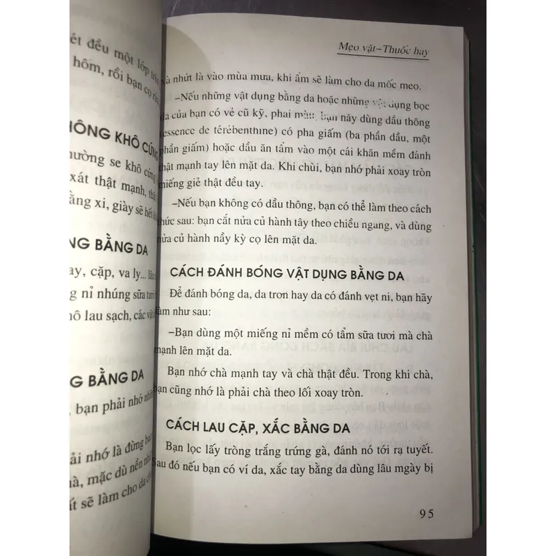 Mẹo vặt thuốc hay  723230