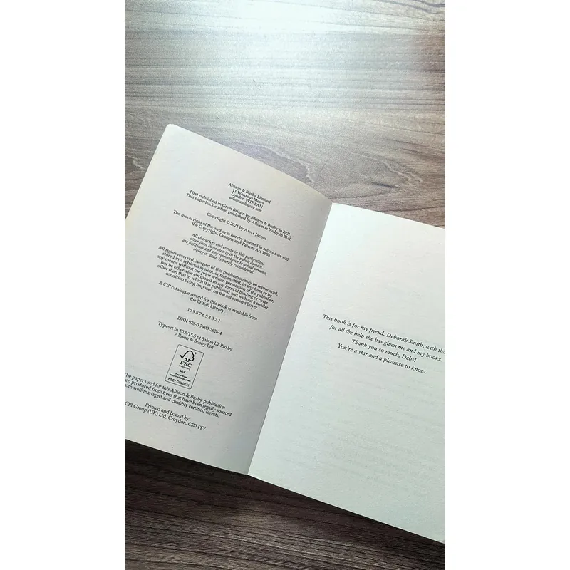 Mara's Choice: The Uplifting Novel of Finding Family and Finding Yourself by Anna Jacobs 723210